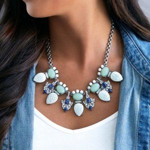 NWT! Vintage Tangier Collar Necklace